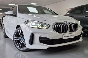 Bmw 118d 5p. Msport 2.0diesel 150cv Fari full led