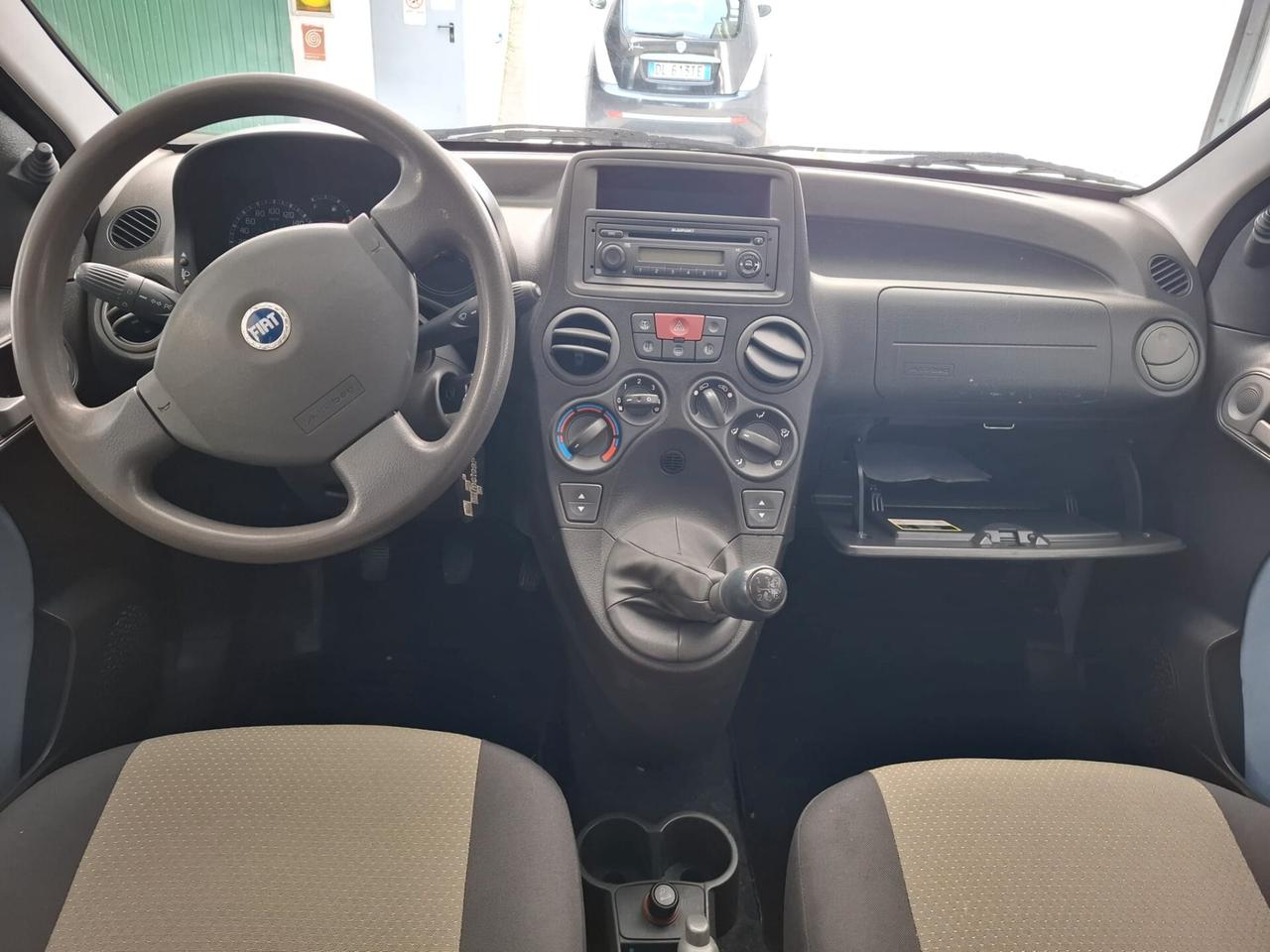 Fiat Panda 1.2 Dynamic