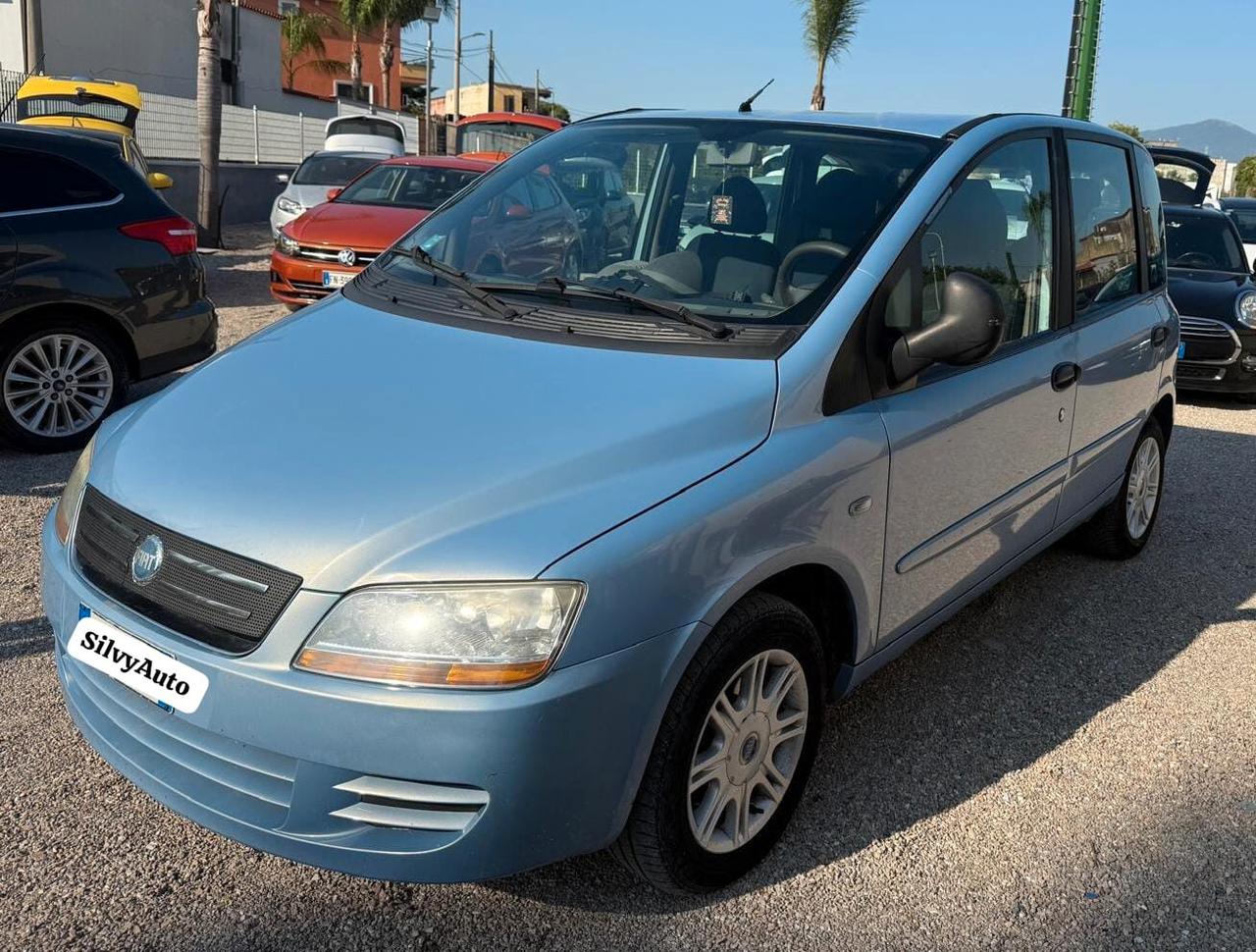 Fiat Multipla 1.6 16V Natural Power Emotion