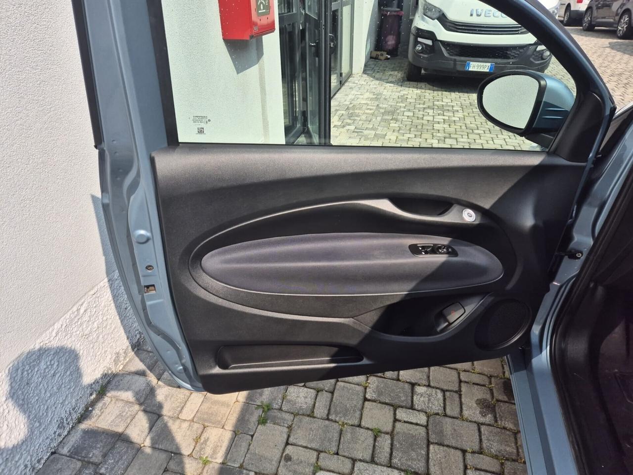 Fiat 500e 42 kWh Icon