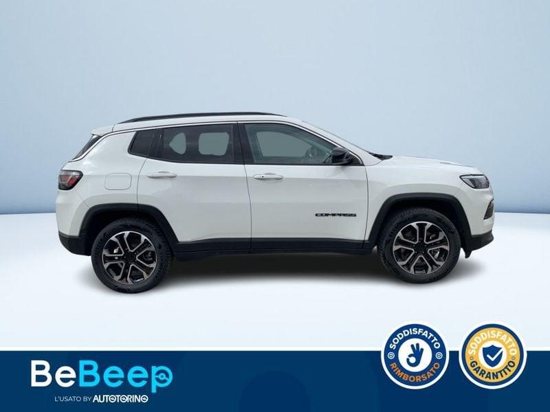 Jeep Compass 1.3 TURBO T4 PHEV LIMITED 4XE AUTO