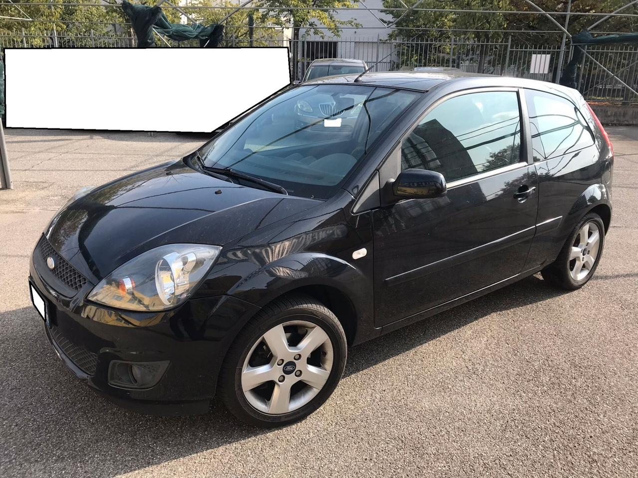 Ford Fiesta 1.2 16V 3p. Ghia