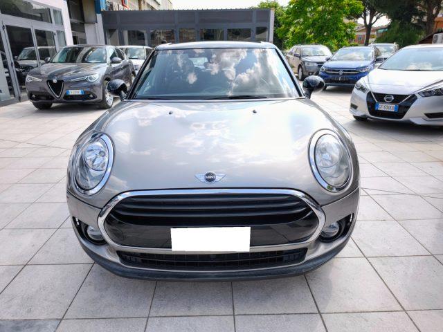 MINI Clubman 2.0 Cooper D Hype Automatic Navi