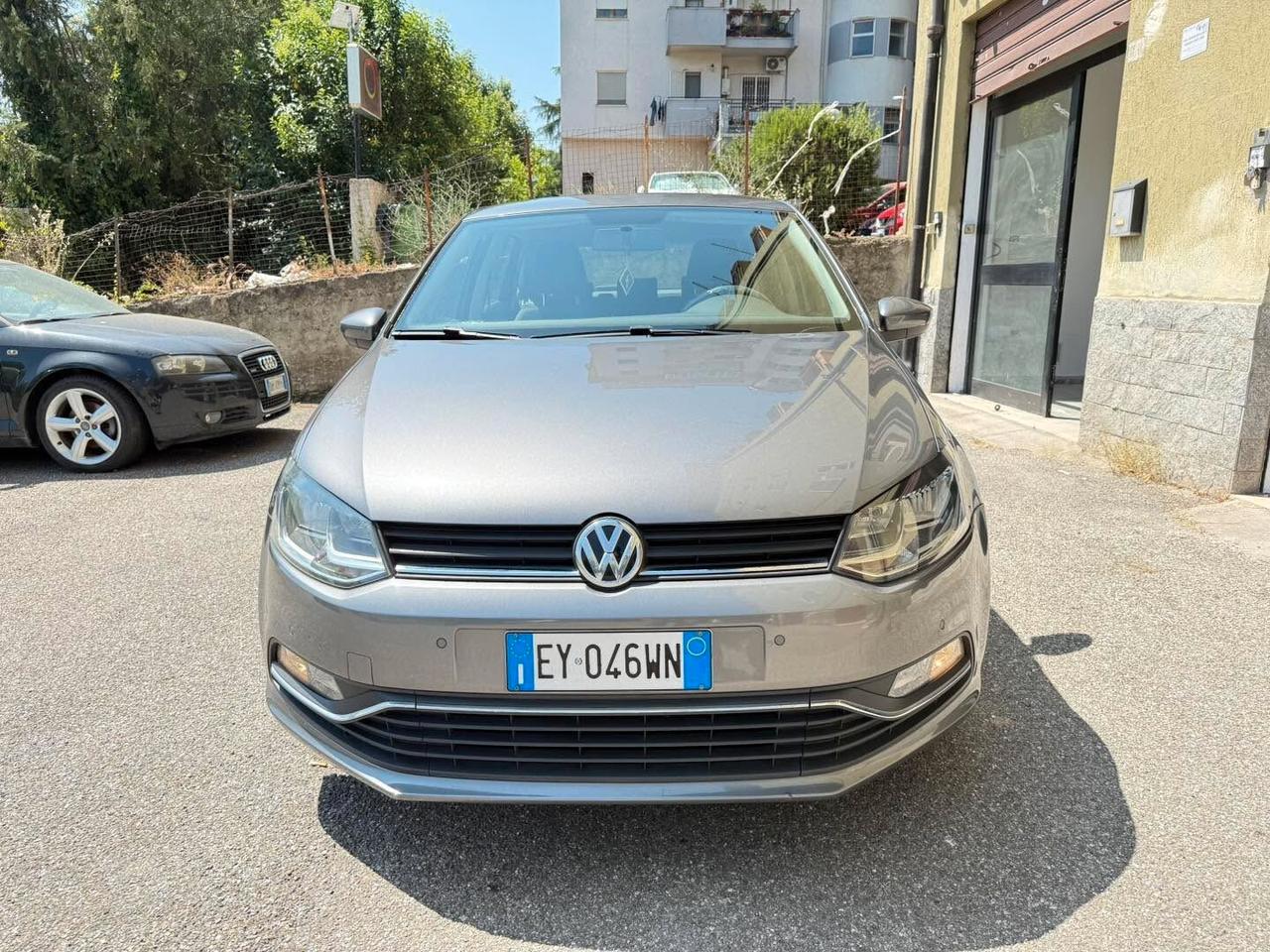 Volkswagen Polo 1.4 TDI 5p. Comfortline