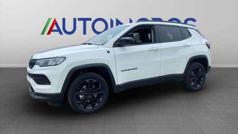 Jeep Compass 1.5 Turbo T4 MHEV North Star
