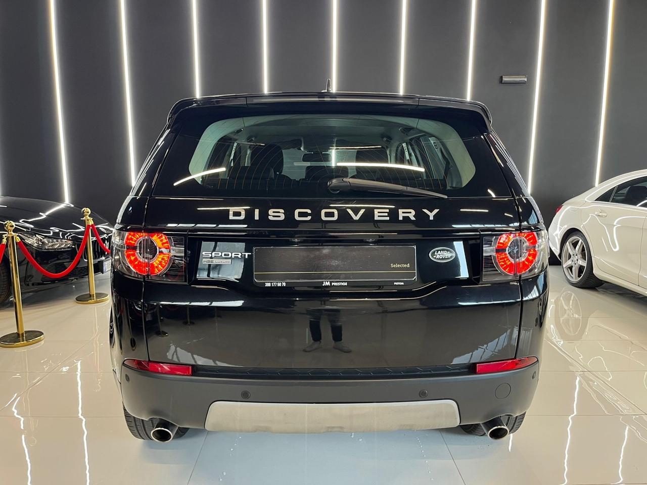 Land Rover Discovery Sport 2.0 TD4 150 CV HSE Luxury