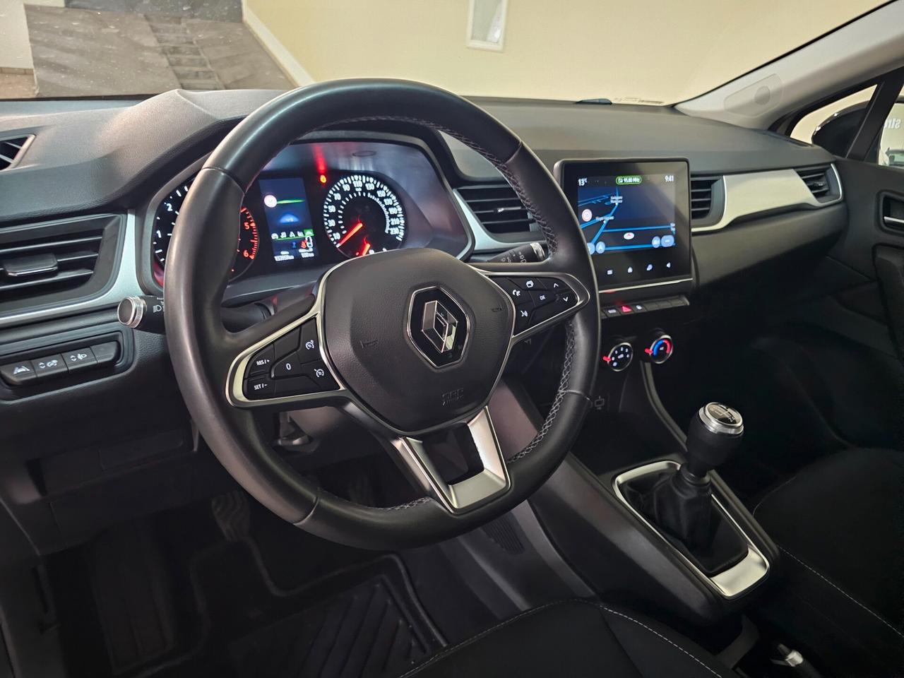 Renault Captur Blue dCi 115 CV Intens