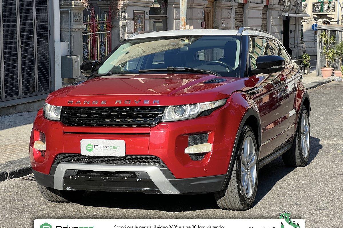 LAND ROVER Range Rover Evoque 2.2 Sd4 Coupé Prestige