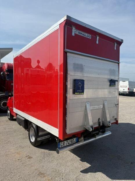 Piaggio Porter Furgonato con sponda