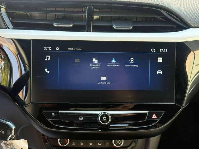 Opel Corsa 1.2 GS s&s 100cv FULL LED/TELECAMERA/CARPLAY/BLACK LINE/CRUISE -Promo fin