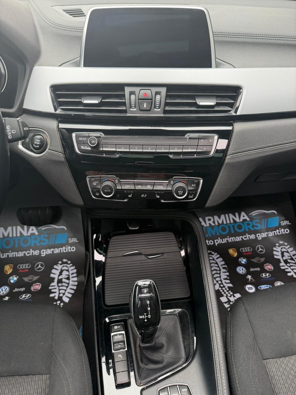 Bmw X2 TETTO APRIBILE 150CV