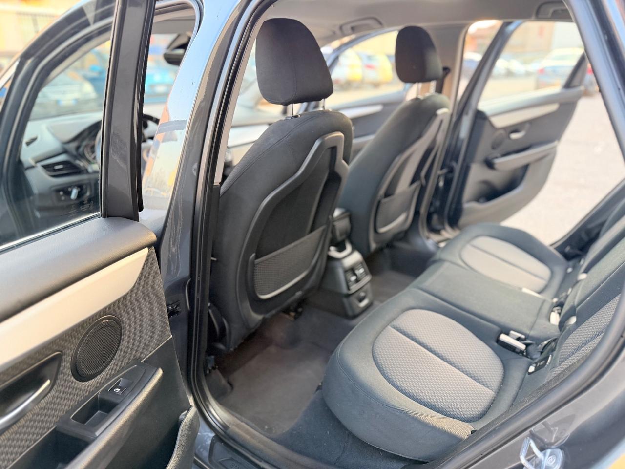 Bmw 216d Luxury Automatico euro6