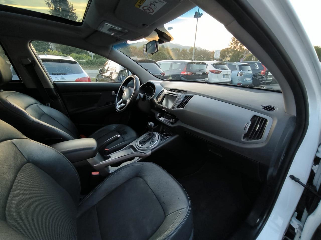 Kia Sportage 2.0 CRDI VGT 184CV AWD Feel Rebel *TETTO*PELLE*