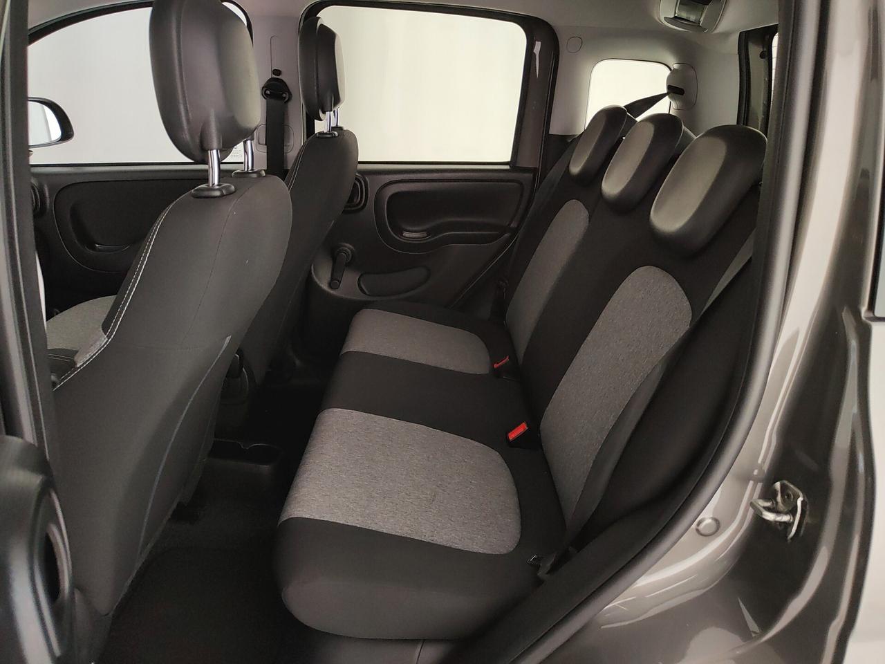 Fiat Panda 0.9 TwinAir Turbo Natural Power Lounge