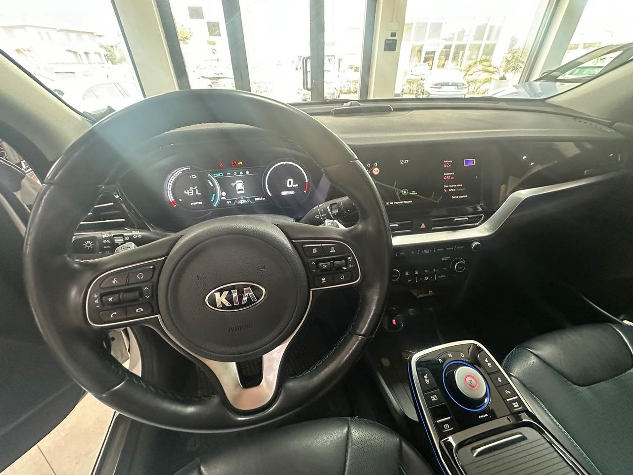 Kia e-Niro Evolution e-Niro 64 kWh #8809