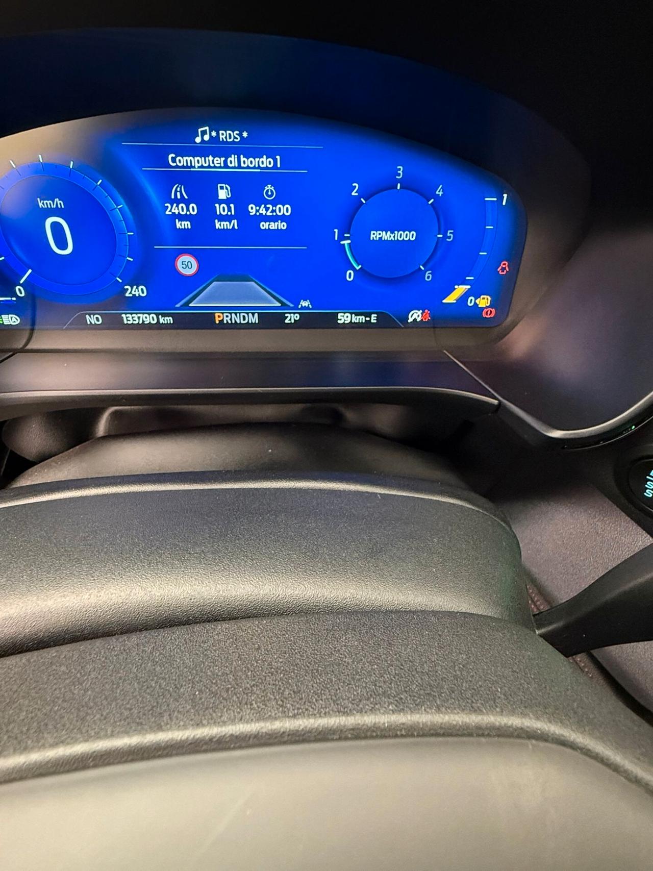 Ford Kuga 2.0 EcoBlue 190 CV aut. AWD ST-Line X