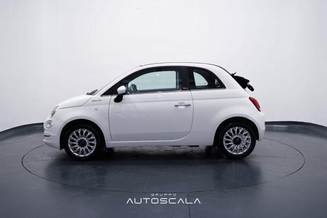 FIAT 500C 1.0 Hybrid Dolcevita