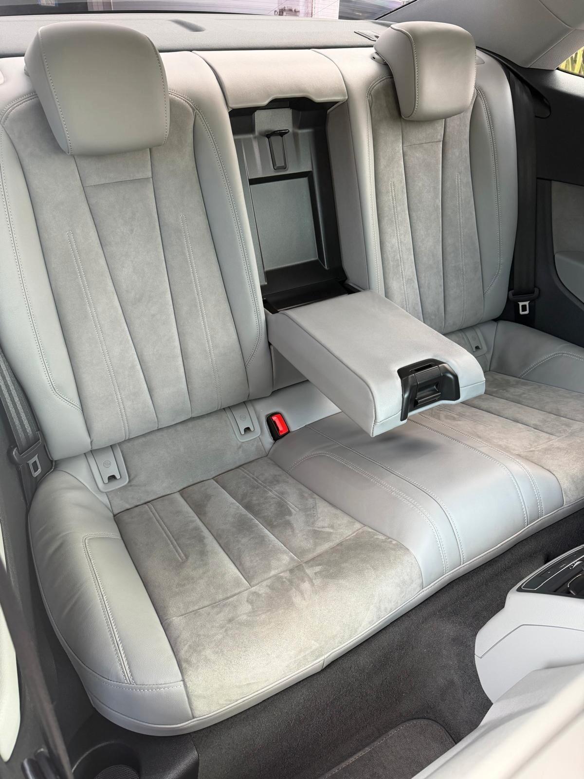 Audi A5 40 TDI quattro S tronic FARI MATRIX CAMERA 360 INTERNI PELLE E ALCANTARA