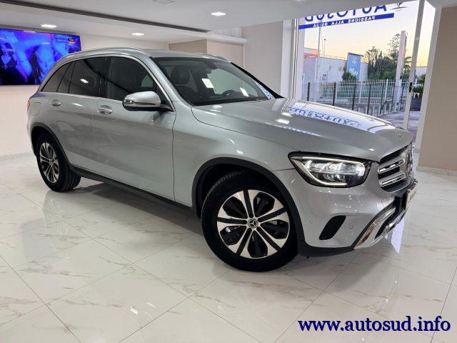 MERCEDES-BENZ GLC 220 d 4Matic Business Extra