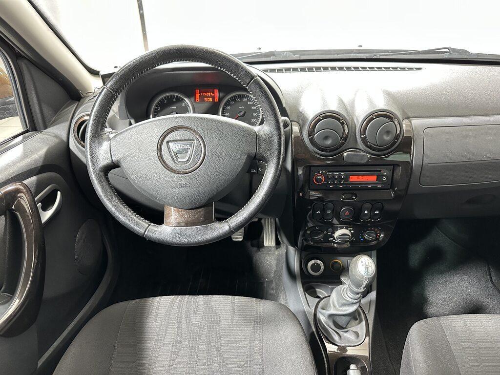 Dacia Duster 1.5 dci Laureate 4x4 110cv