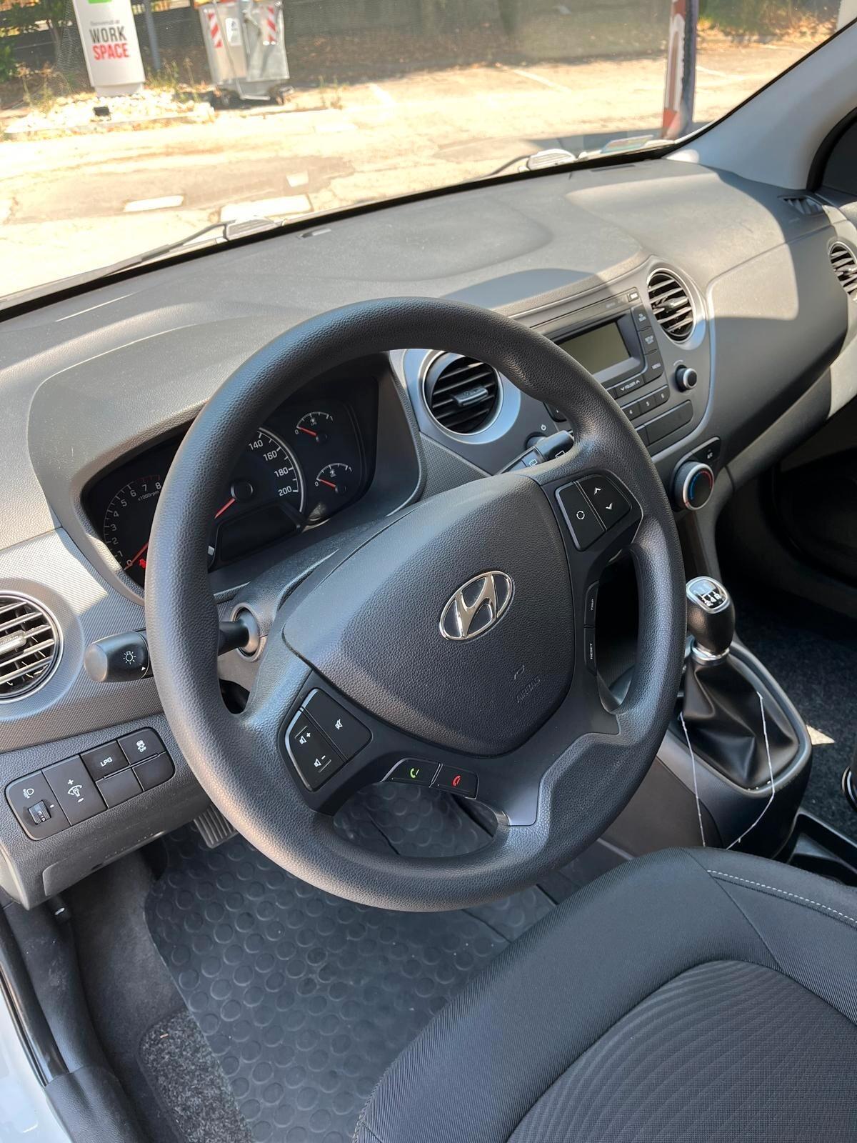 Hyundai i10 1.0 LPGI Econext Classic