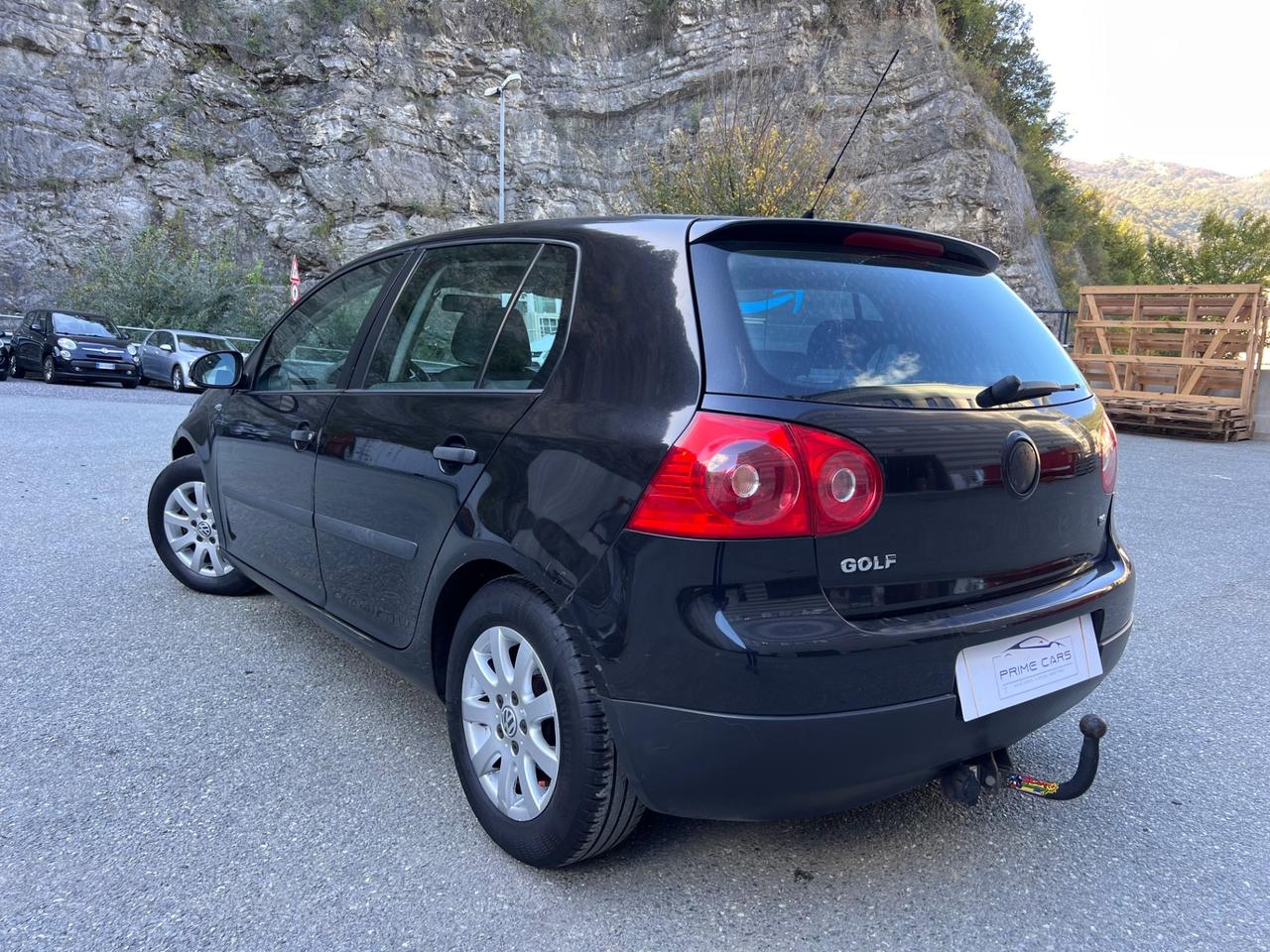 Volkswagen Golf 1.6 5p. Comfortline BiFuel G