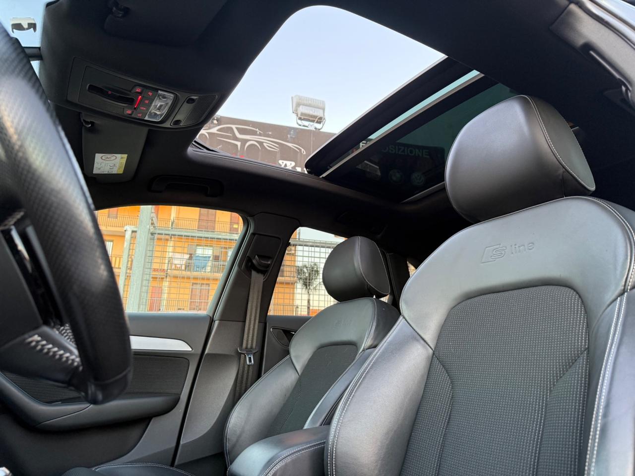 Audi Q3 2.0 TDI 150 CV quattro S tronic S-line edition