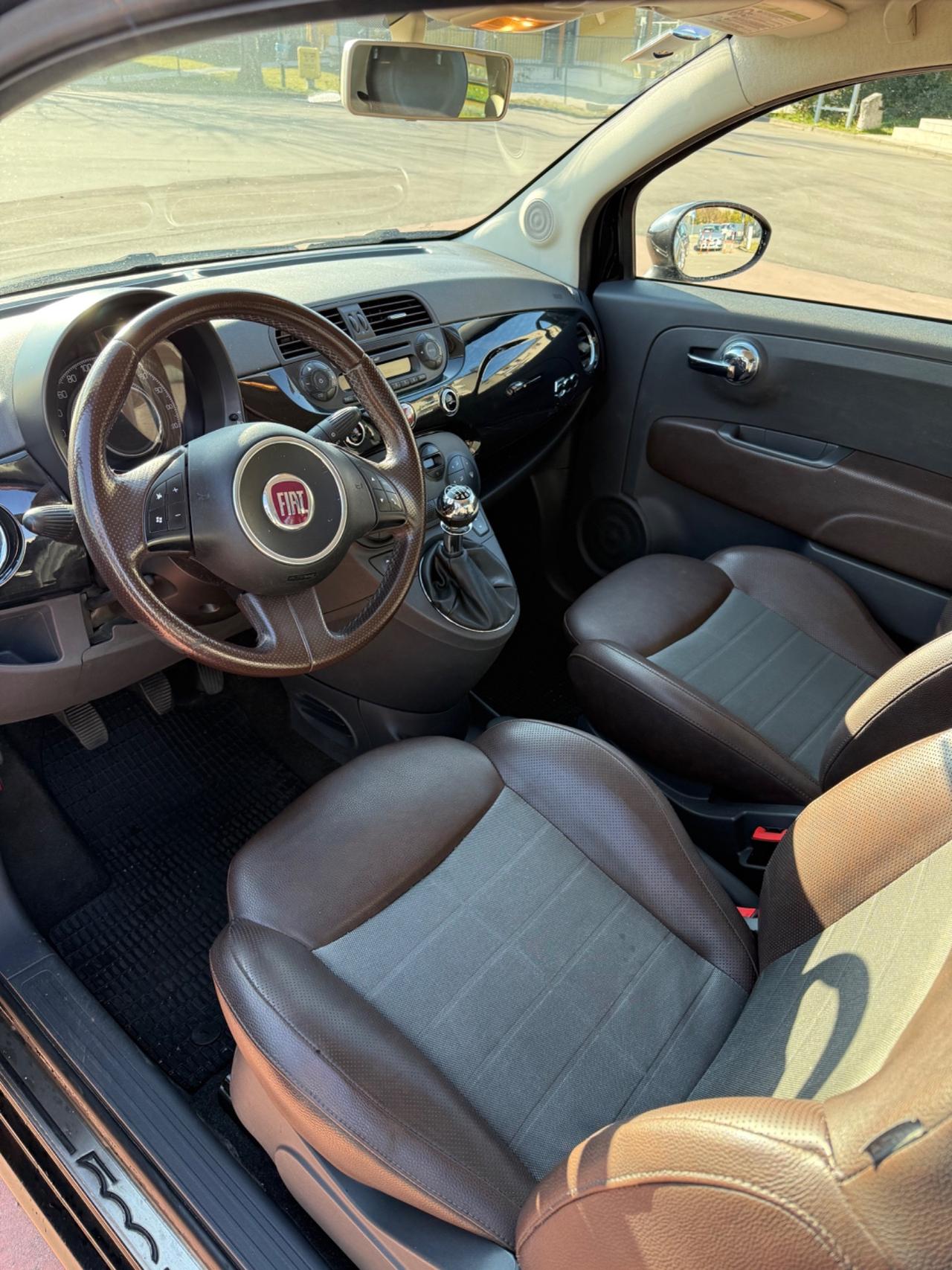 Fiat 500 1.4 16V Sport