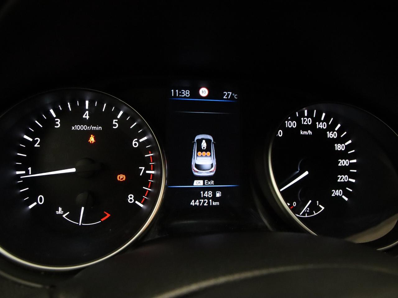 Nissan Qashqai II 2020 1.3 dig-t N-Connecta 160cv * SOLI 44.000 KM *