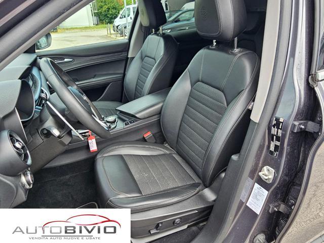 ALFA ROMEO Stelvio 2.2 Turbodiesel 210 CV AT8 Q4 Executive/Leggi bene