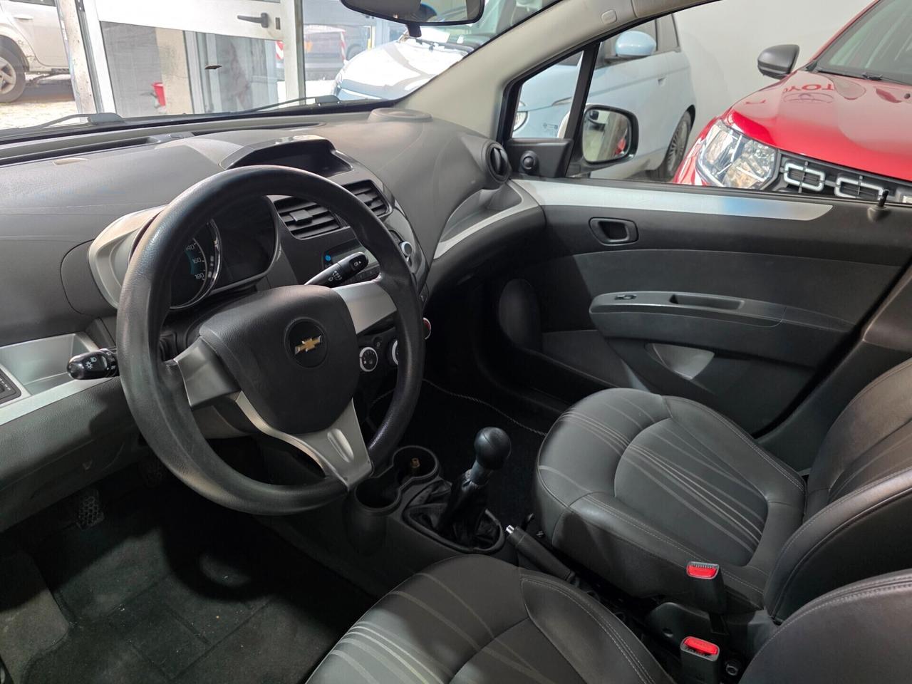 Chevrolet Spark 1.0 GPL 1PROPRIETARIO 2013