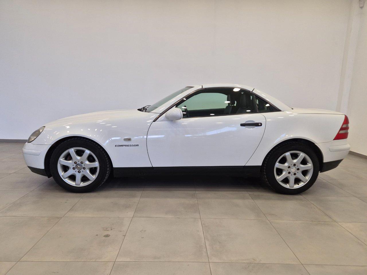 Mercedes SLK 200 Kompressor