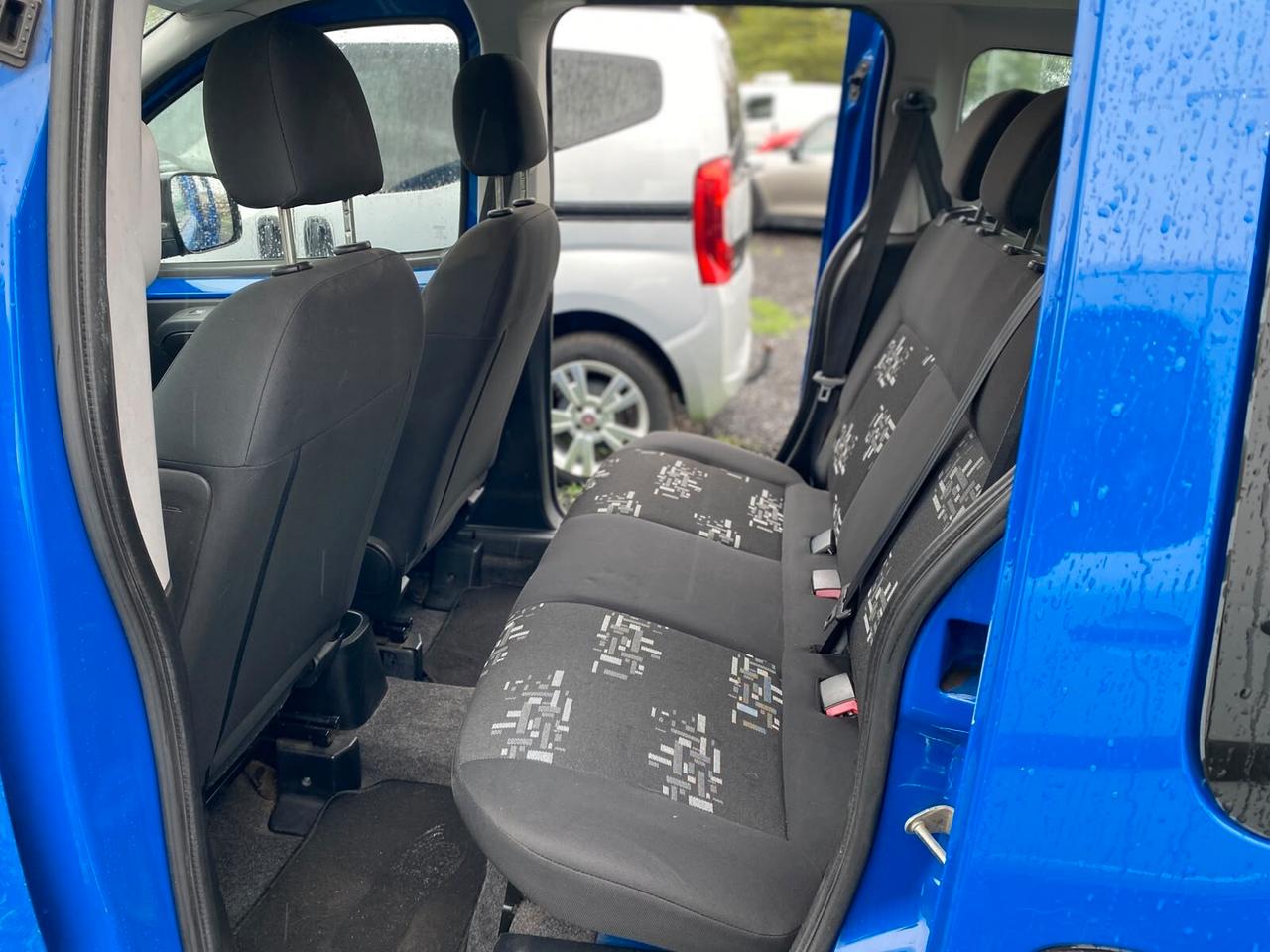 Fiat Qubo 1.4 8V 77 CV Active Natural Power