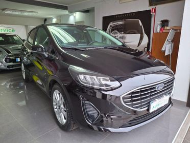 FORD - Fiesta - 1.1 75 CV 5p. Titanium
