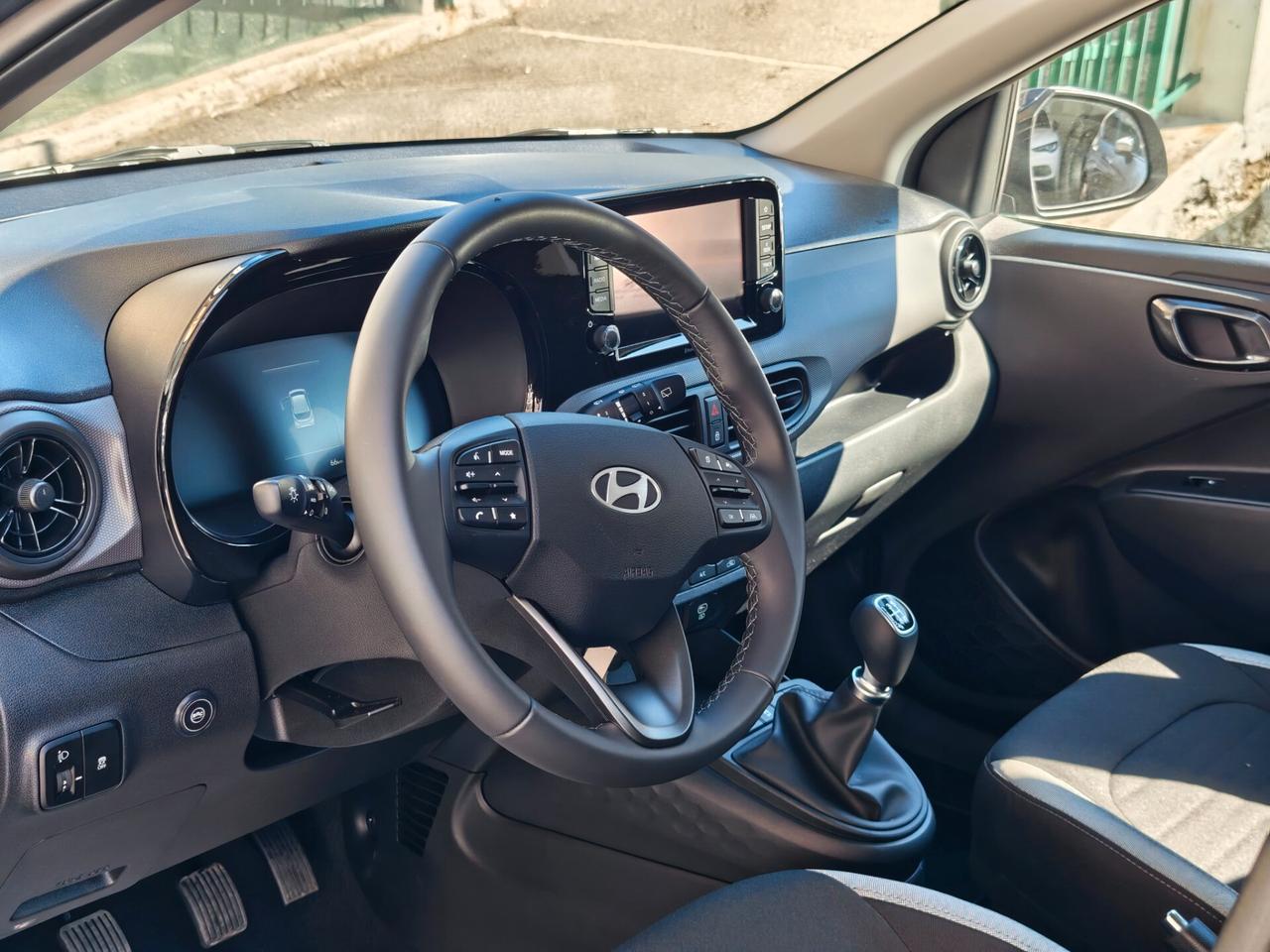 Hyundai i10 1.0 GPL Connectline