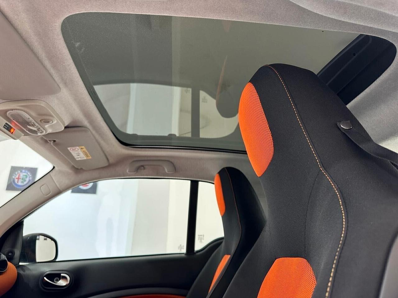 Smart ForTwo 90 0.9 Turbo Passion