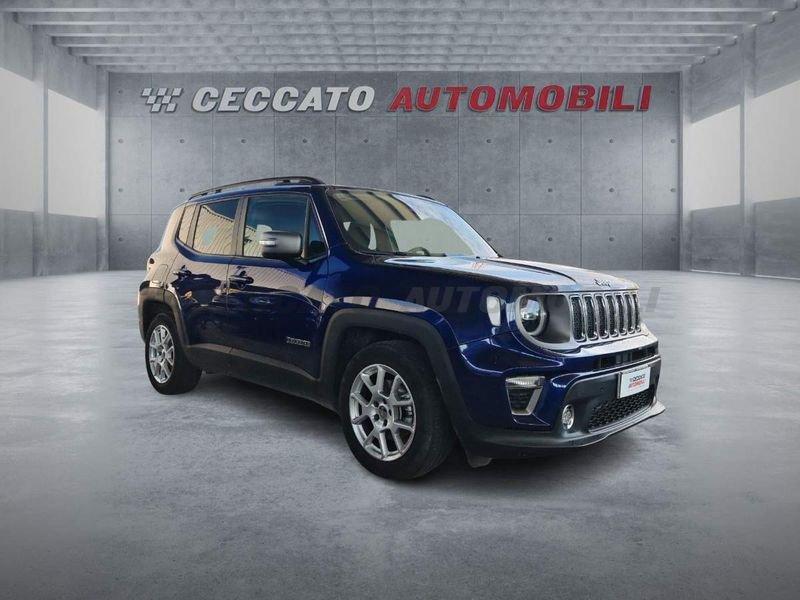 Jeep Renegade Renegade 1.3 t4 Limited fwd 150cv ddct