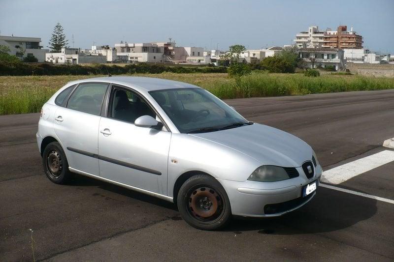 SEAT Ibiza Ibiza 5p 1.4 tdi Stylance (signo)