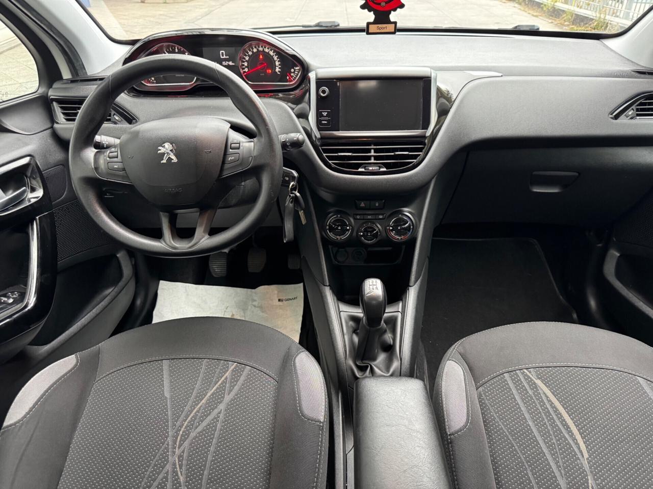 PEUGEOUT 208 1.6 HDI 92 CV NEOPATENTATI