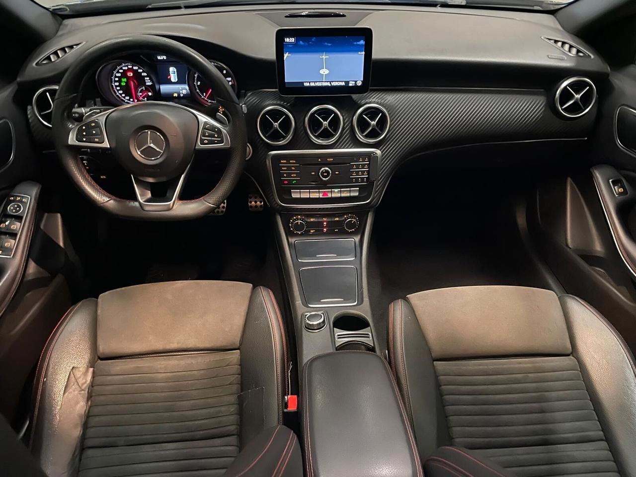 Mercedes-benz A 200 d Automatic 4Matic Executive