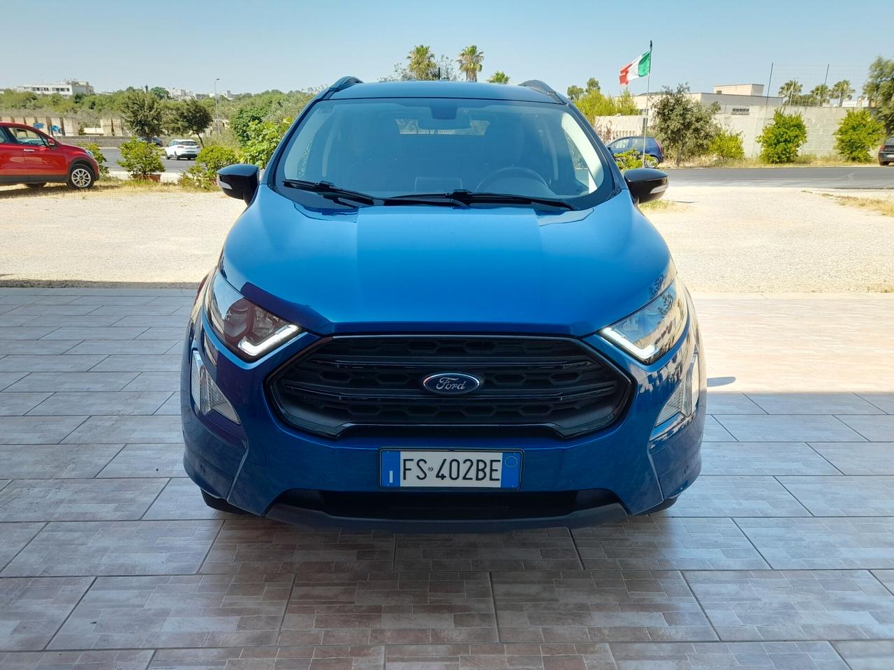 Ford EcoSport 1.0 EcoBoost 125 CV Start&Stop ST-Line
