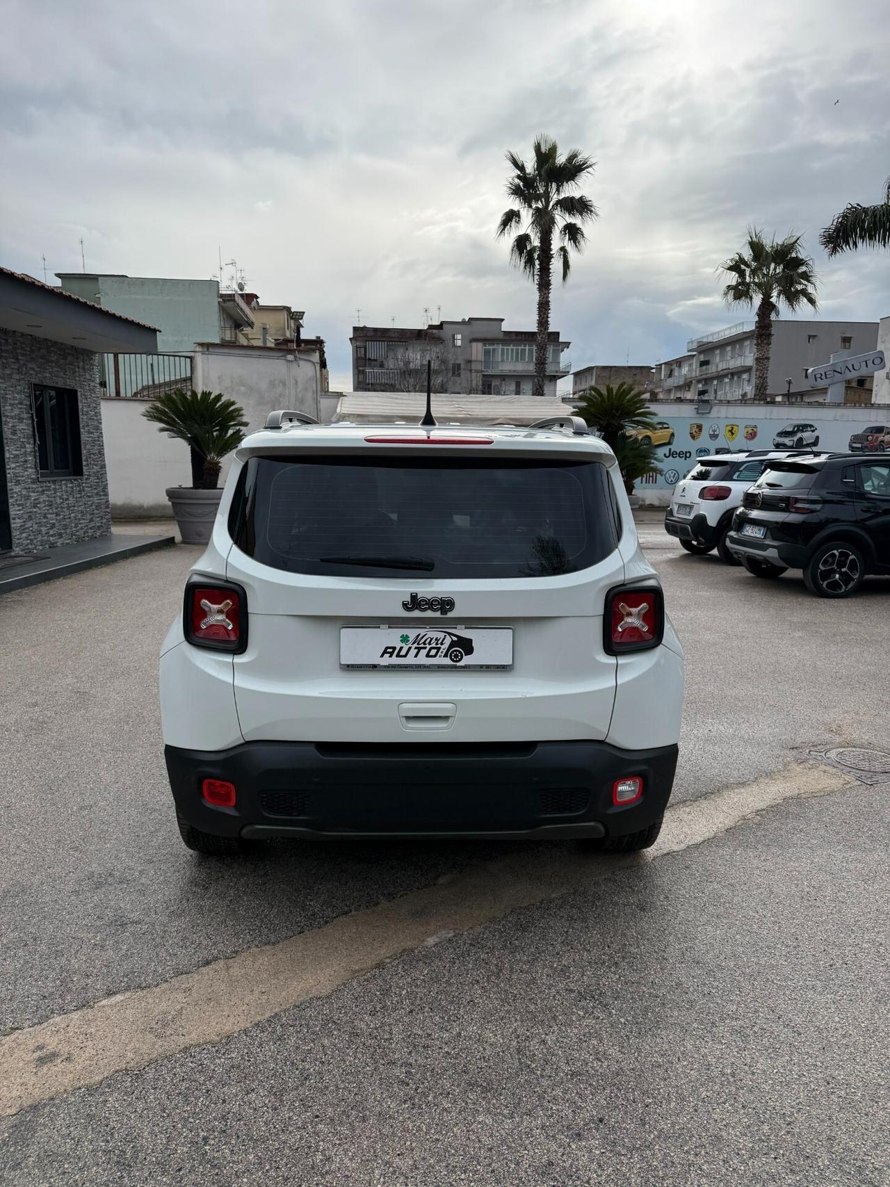 Jeep Renegade 1.6 Mjt 130 CV Limited