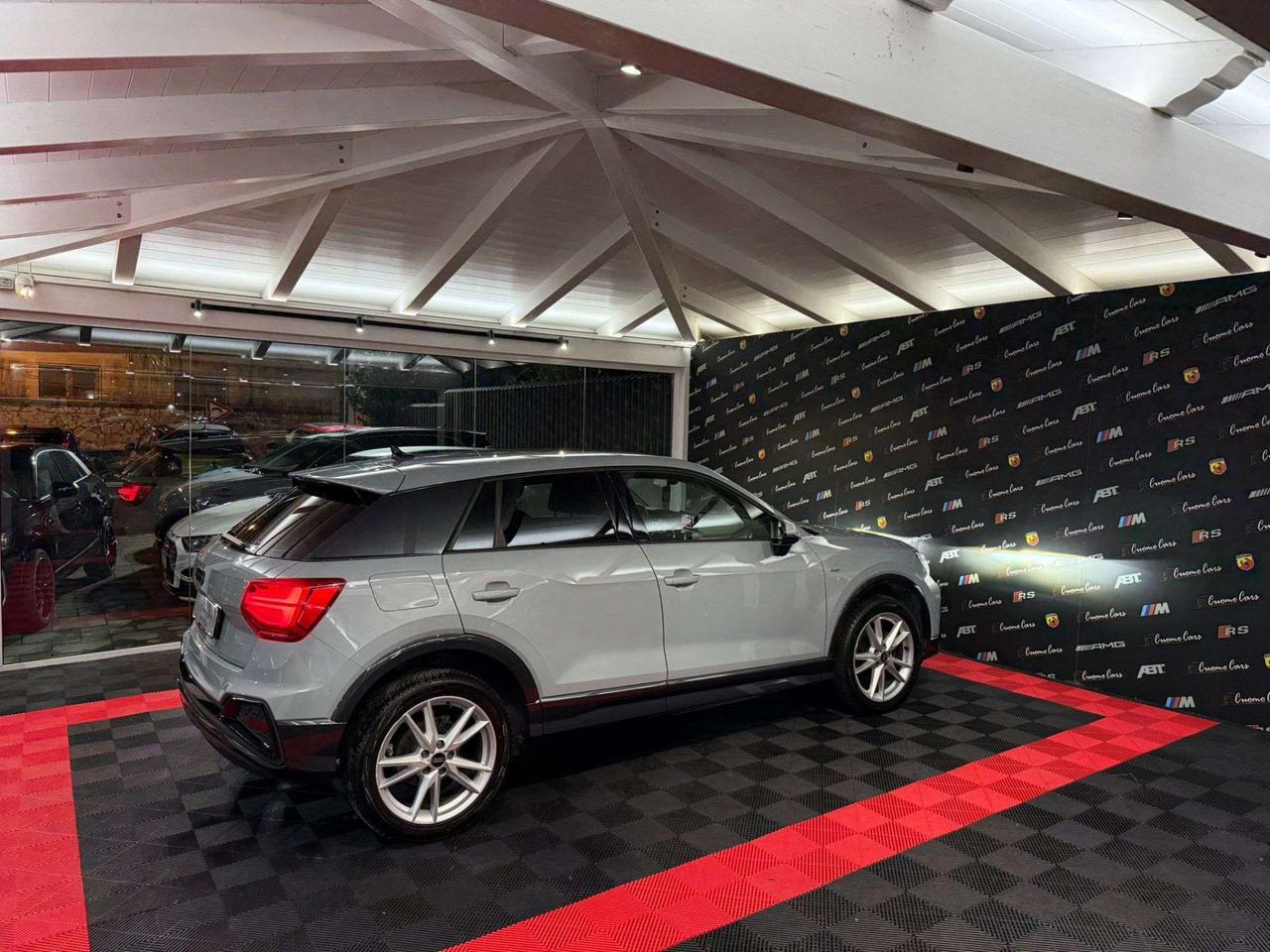 Audi Q2 35 TFSI S tronic S line