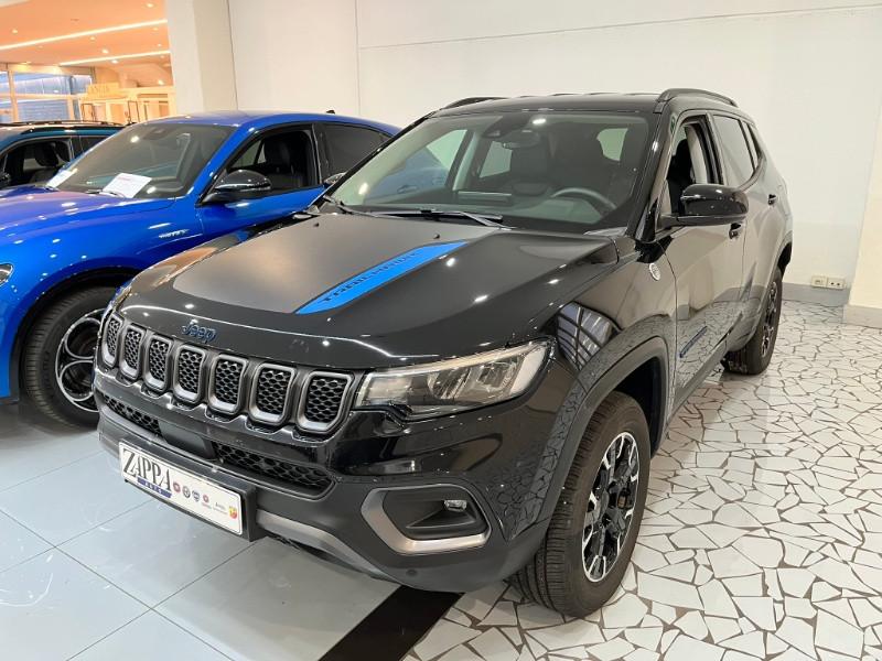 JEEP Compass 1.3 Turbo T4 240 CV PHEV AT6 4xe Trailhawk