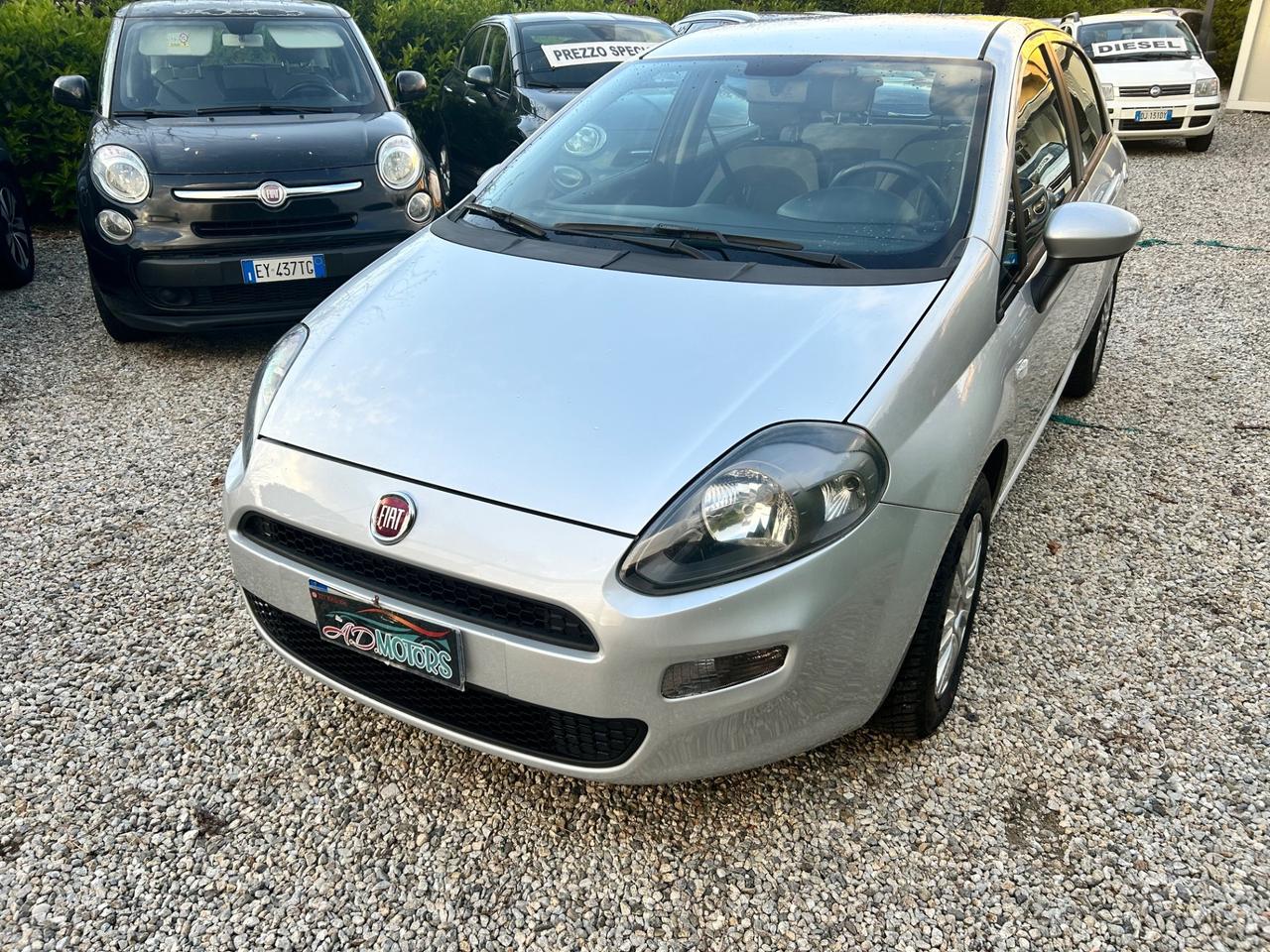 Fiat Punto 1.4 8V 5 porte Easypower Easy GPL