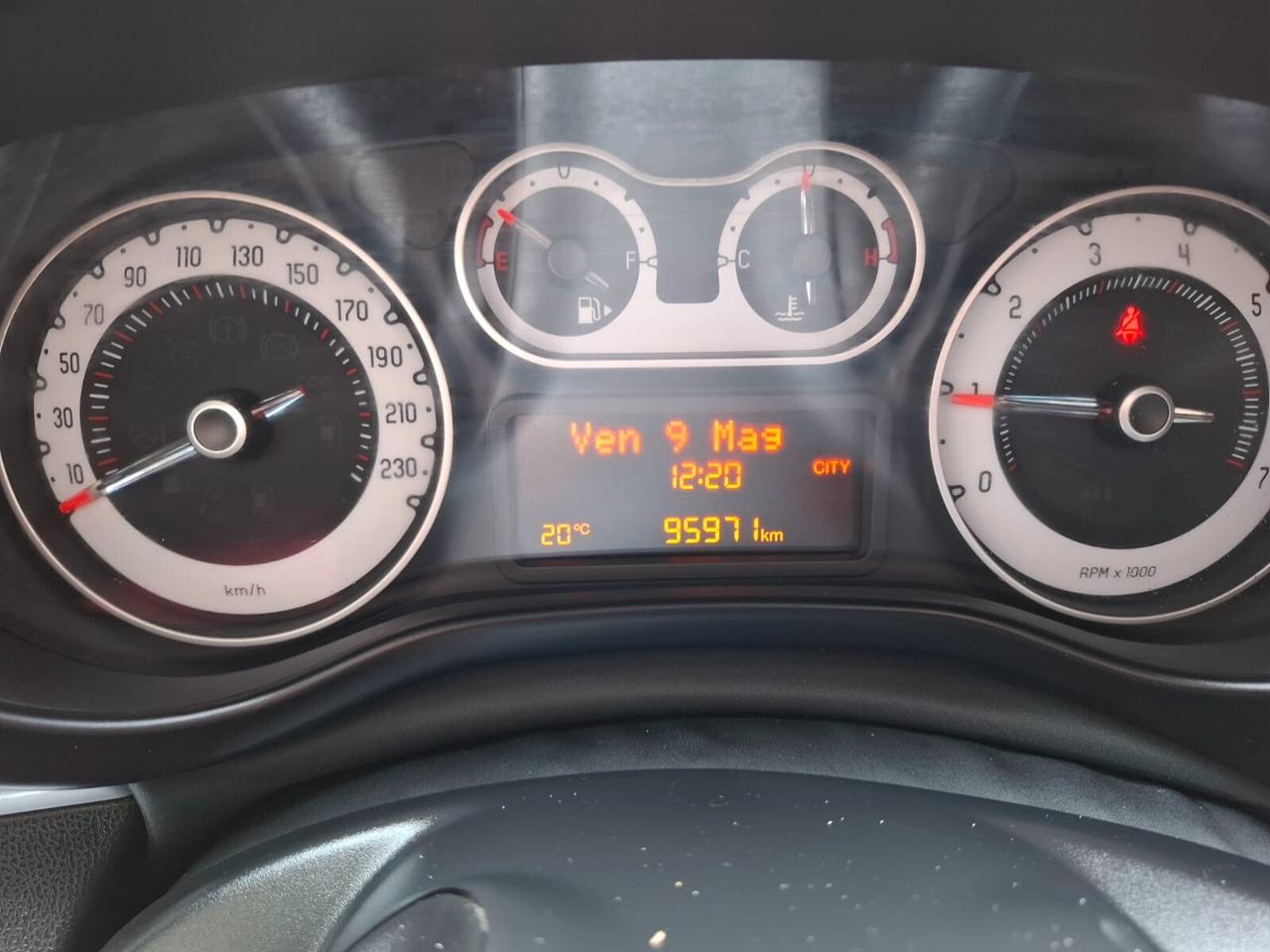 Fiat 500L 1.3 Multijet 95 CV Pop Star
