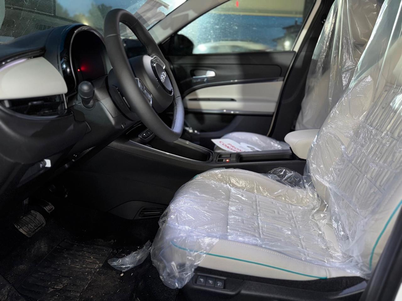 Fiat 600 Hybrid 110 CV DCT MHEV La Prima KM 0-PREZZO PROMO FINANZIAMENTO