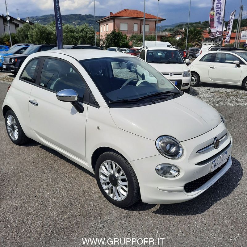 FIAT 500 1.2 Pop