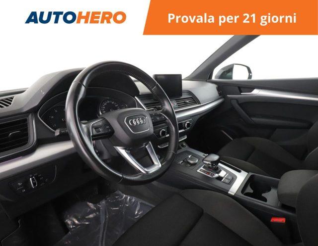 AUDI Q5 2.0 TDI 190 CV quattro S tronic Business Sport