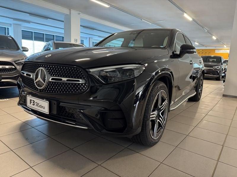 Mercedes-Benz GLC Coupé GLC 220 d 4Matic Mild hybrid Coupé AMG Line Premium